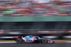 Pierre Gasly, Alpine.