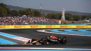 Max Verstappen, Red Bull, Gran Premio de Francia 2022.