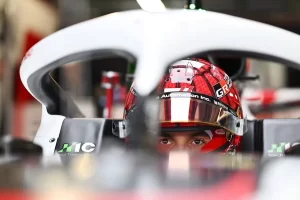 Esteban Ocon, Haas.