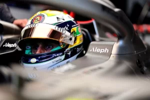 Gabriel Bortoleto, Audi.