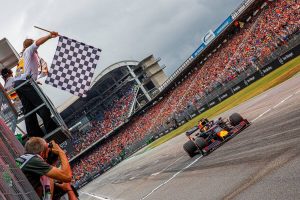 Max Verstappen, Red Bull, Gran Premio de Alemania 2019.
