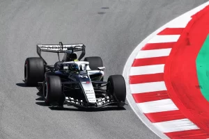 Sergio “Checo” Pérez, Cadillac.