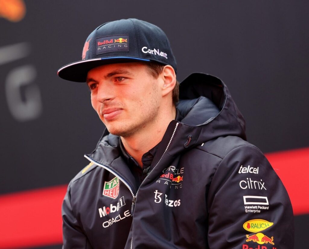 Max Verstappen manifestó su postura ante el conflicto de Rusia y Ucrania