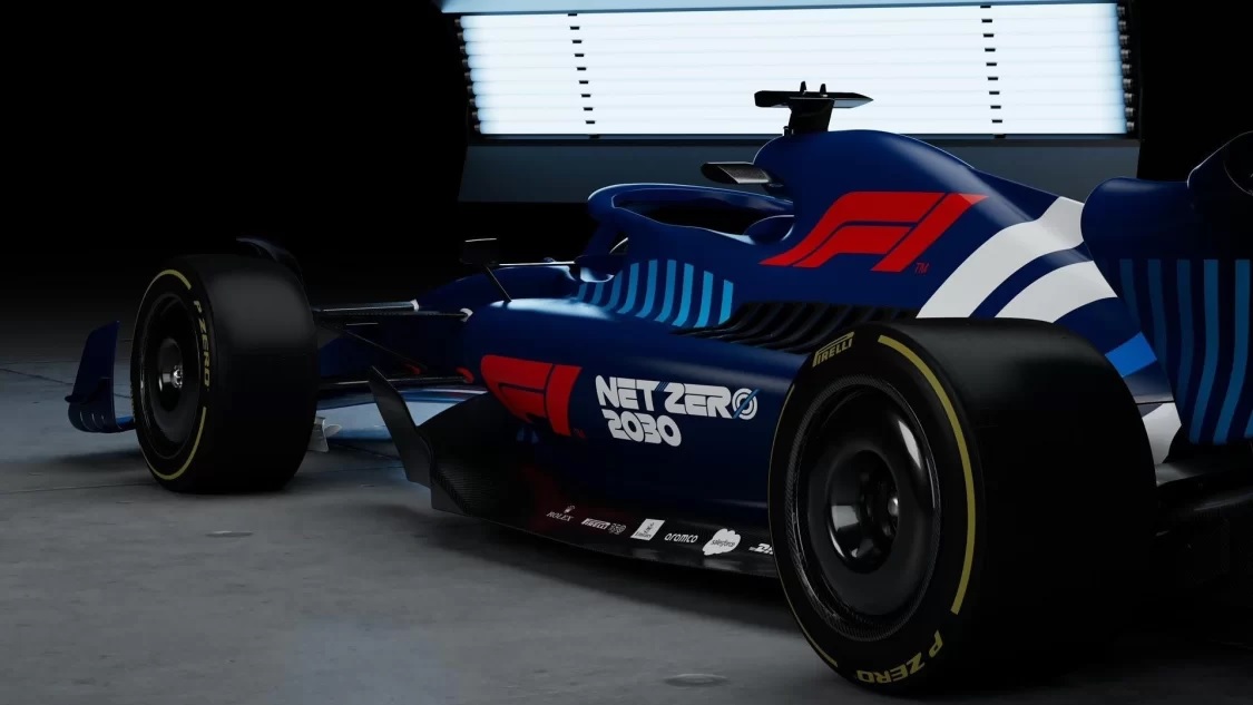 Los autos de F1 tendrán emisión cero en 2030