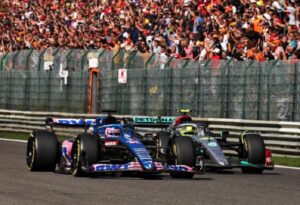 F1 Alonso Hamilton Spa