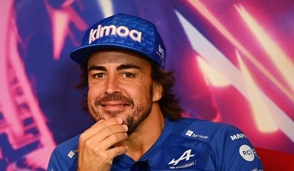 Fórmula 1 Fernando Alonso