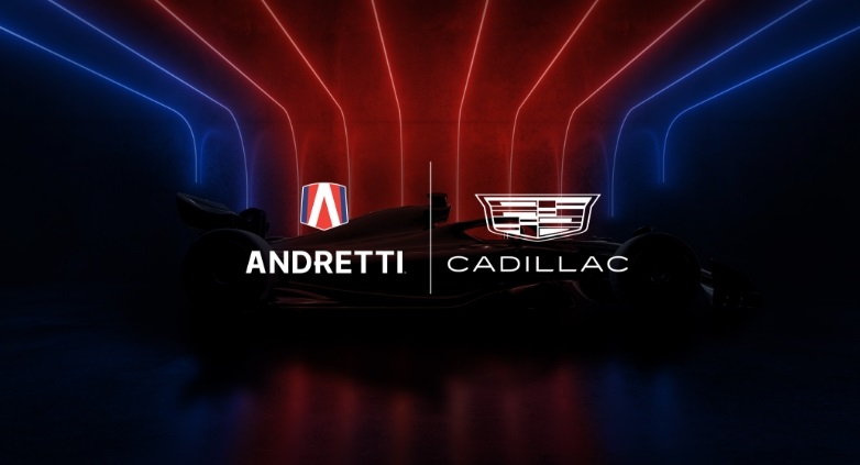 F1 Andretti Cadillac