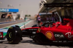 F1 Leclerc