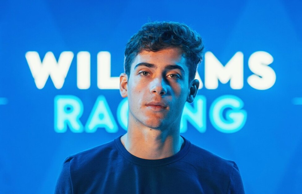 Franco Colapinto