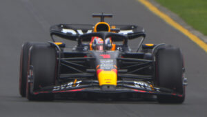 Max Verstappen
