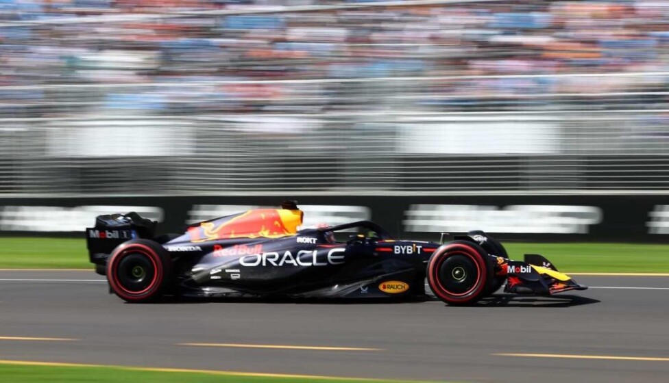 Verstappen Australia