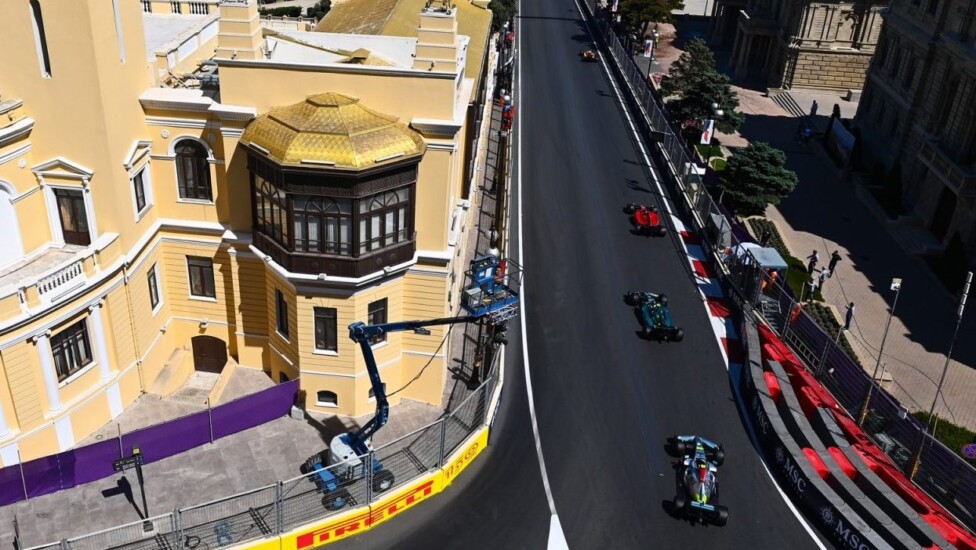 F1 Baku