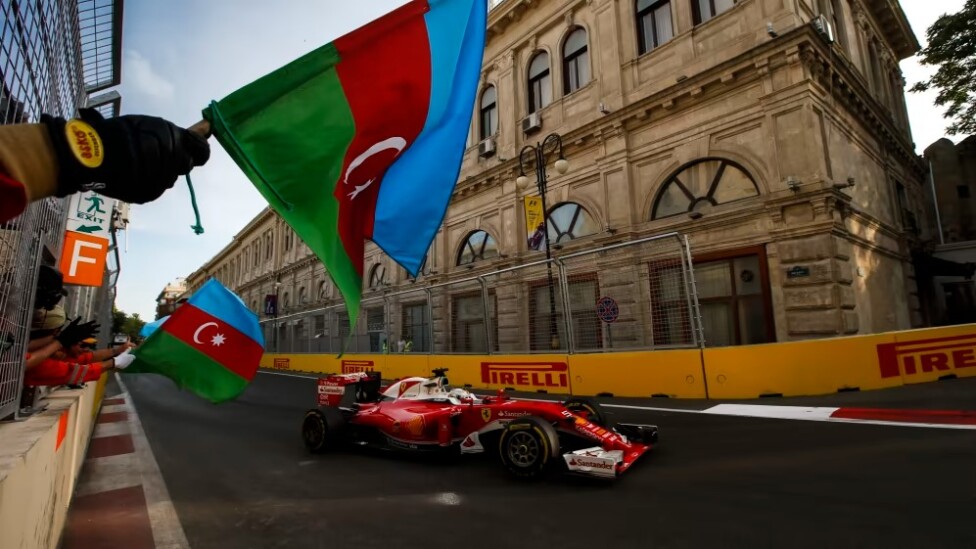 F1 Azerbaiyan