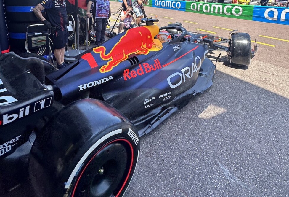 F1 Verstappen