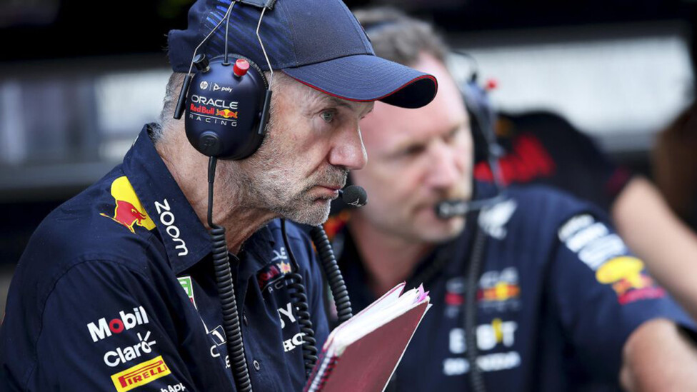 Adrian Newey