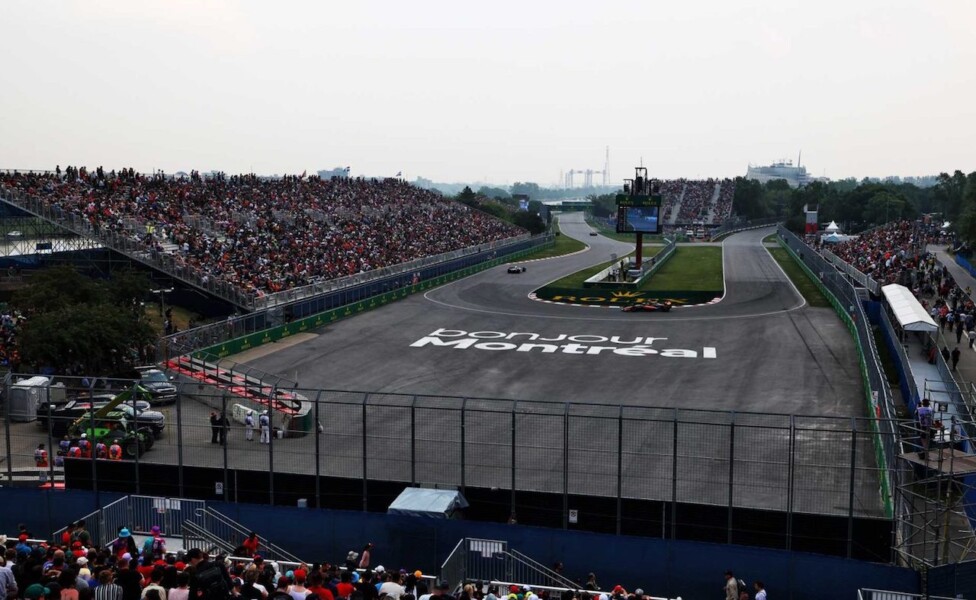 Formula 1 Montreal