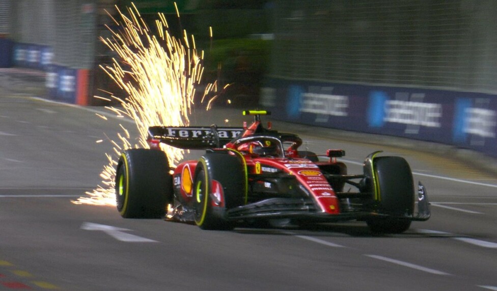 Ferrari Carlos Sainz Jr.