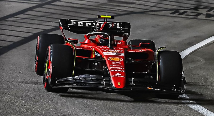 Carlos Sainz Ferrari