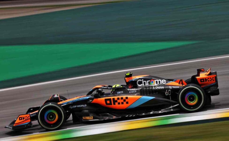 Lando Norris