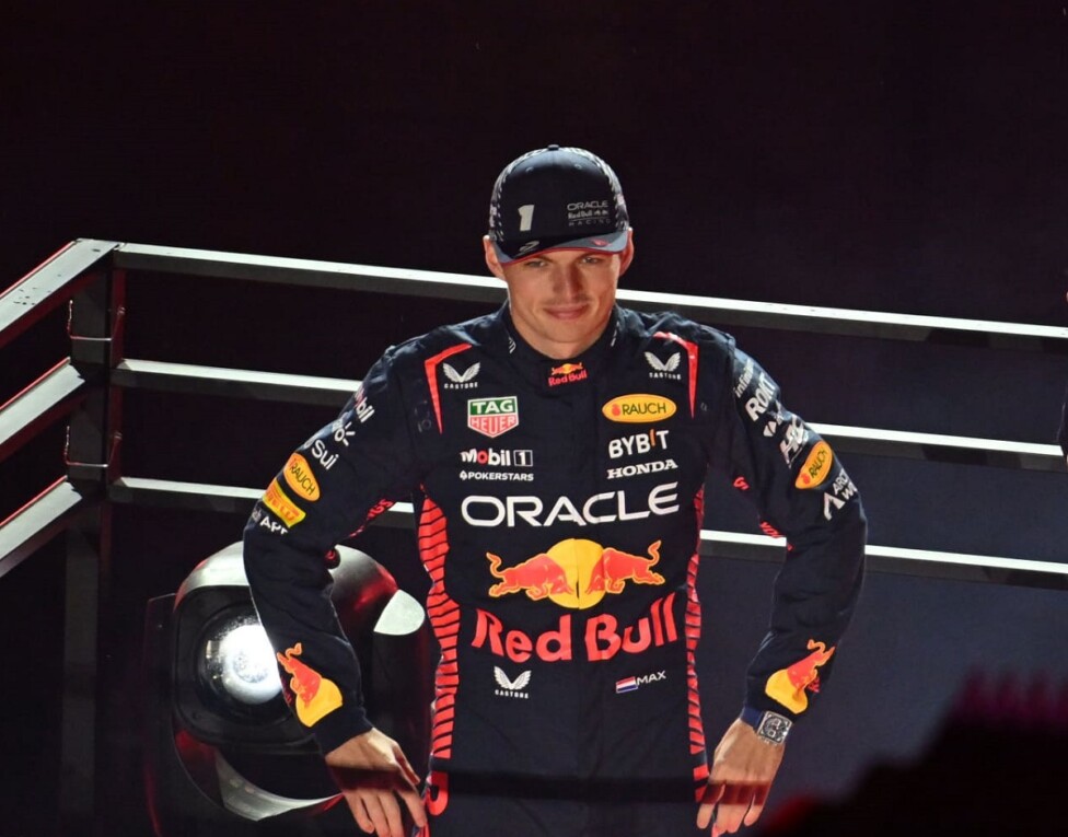 Max Verstappen