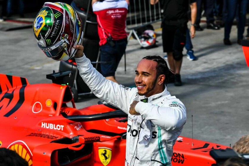 Lewis Hamilton