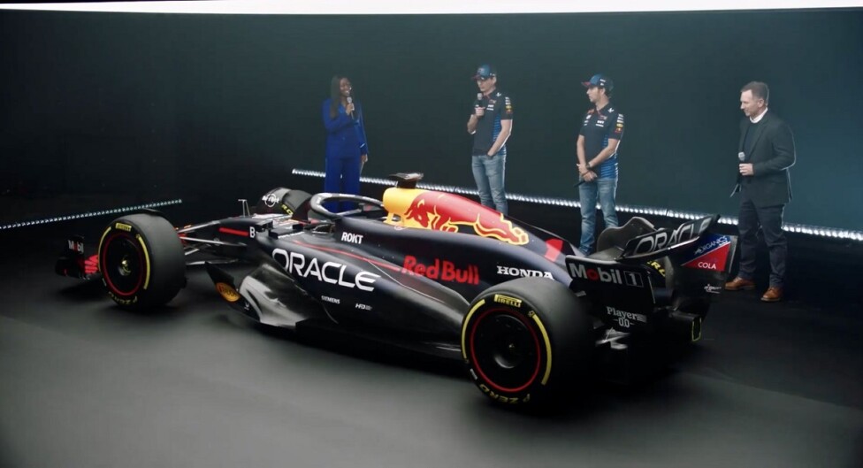 Red Bull RB20