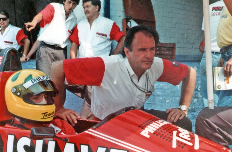 Wilson Christian Fittipaldi