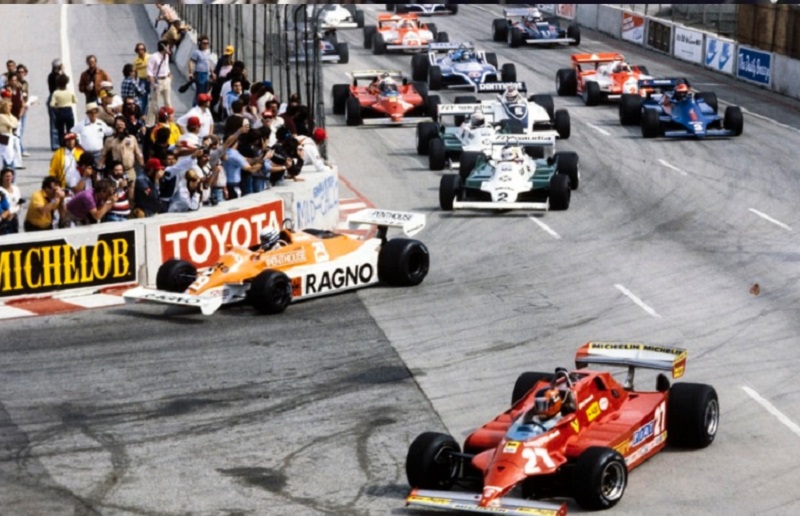 Long Beach 1981