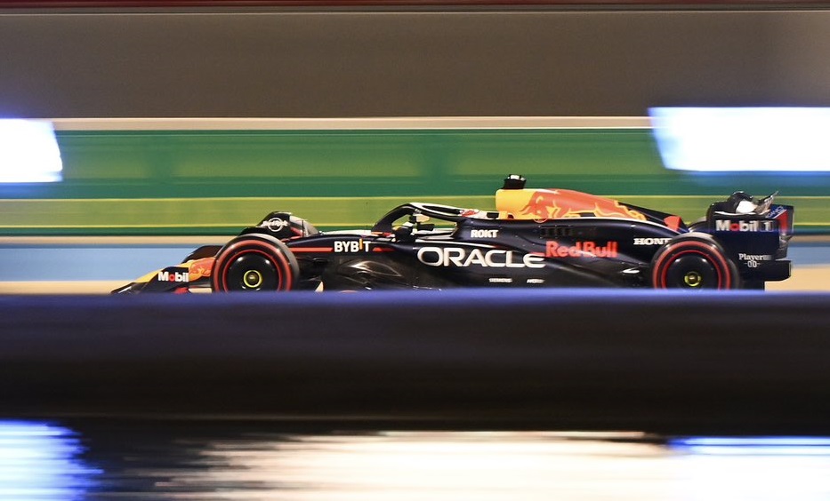 Max Verstappen Red Bull