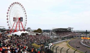 Fórmula 1 Suzuka