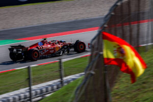 Fórmula 1 Carlos Sainz Ferrari