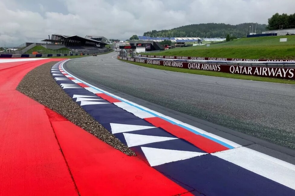 Red Bull Ring F1