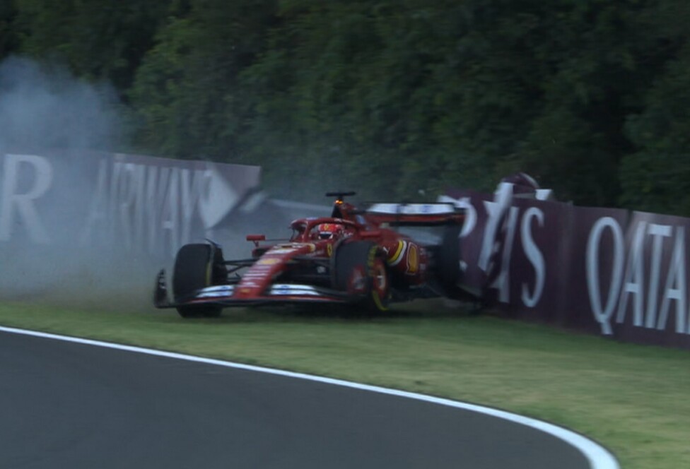 Leclerc Hungaroring