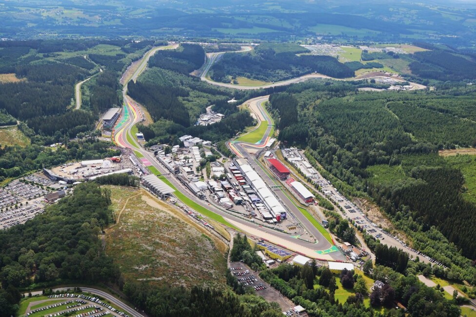 Spa Francorchamps