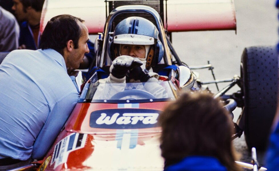 Williams Courage De Tomaso