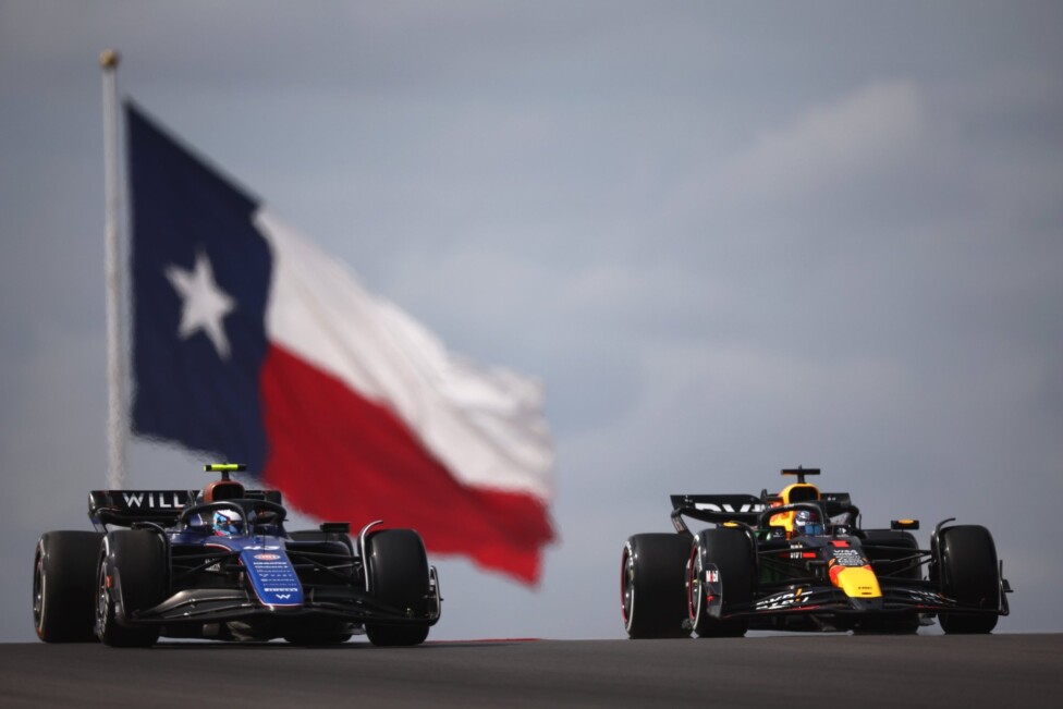 F1 Colapinto Verstappen Austin