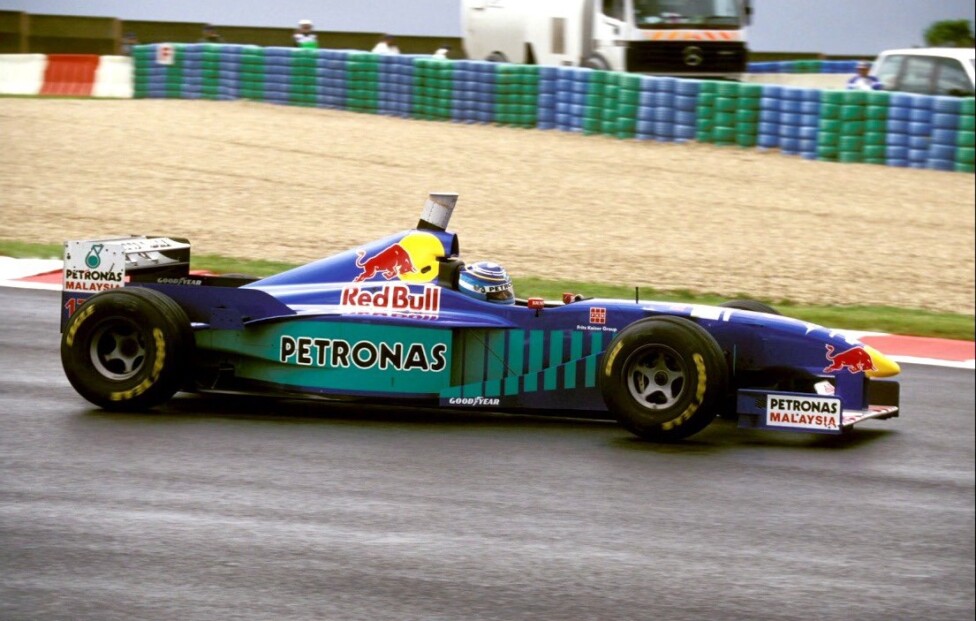 Fontana Sauber