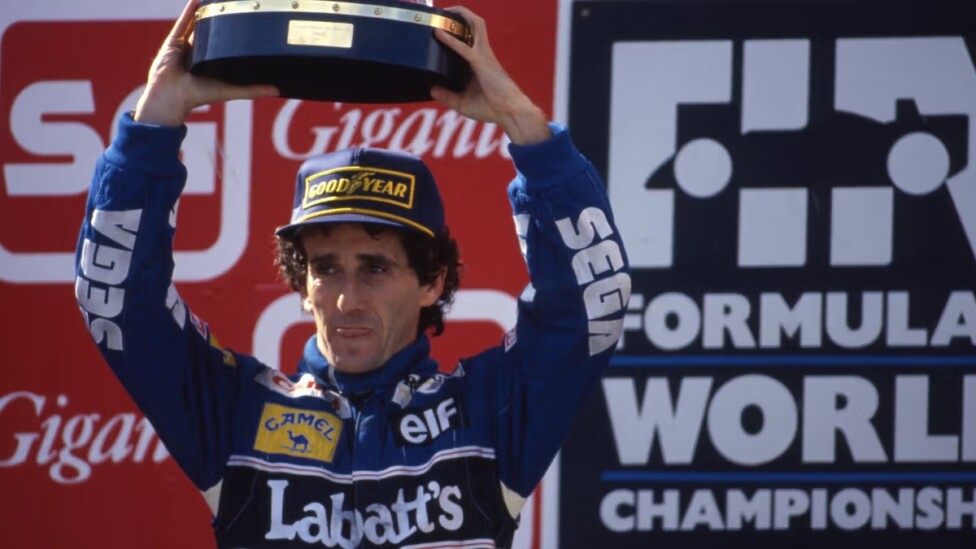 Alain Prost