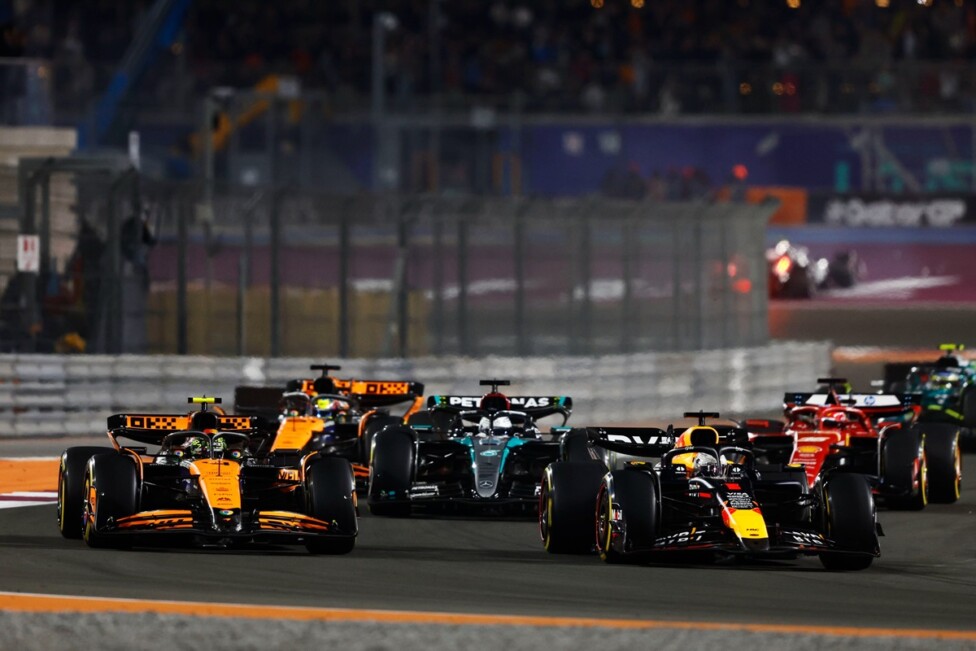 Qatar F1