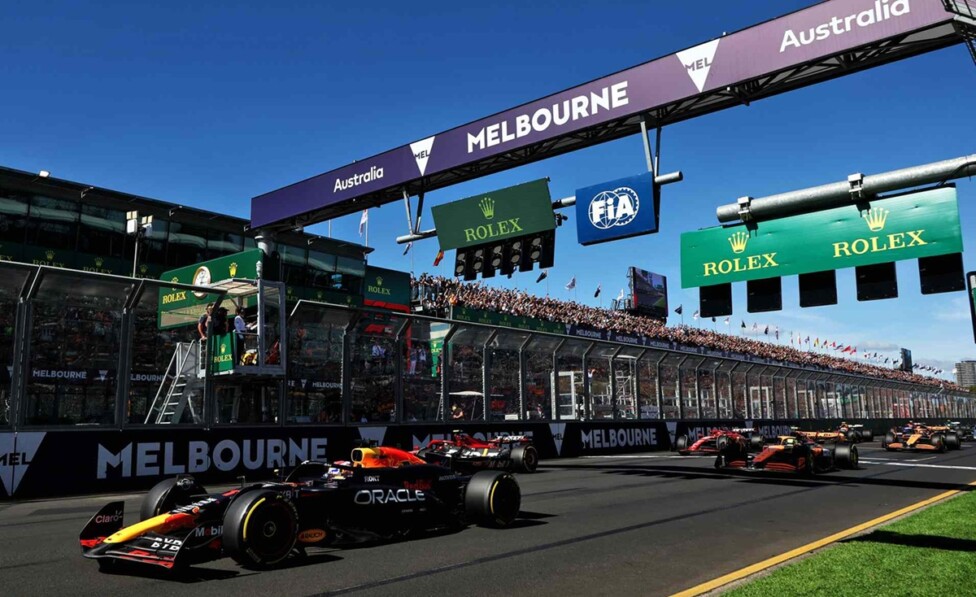 F1 Melbourne