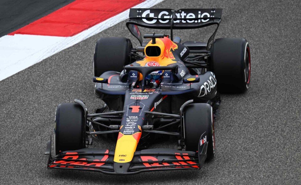 Verstappen Red Bull