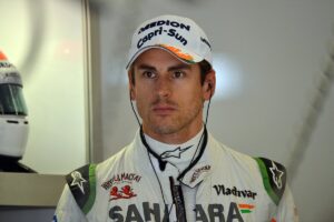 Adrian Sutil.