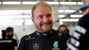 Valtteri Bottas.