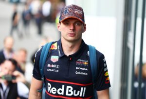 Max Verstappen.