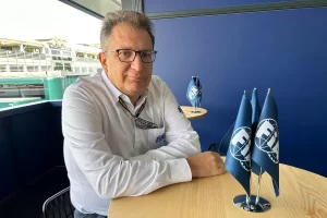 Nikolas Tombazis, director de monoplazas de la Federación Internacional del Automóvil (FIA).