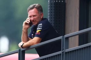 Christian Horner, ex jefe del equipo Red Bull.