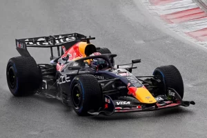Max Verstappen, Circuit de Barcelona-Catalunya.