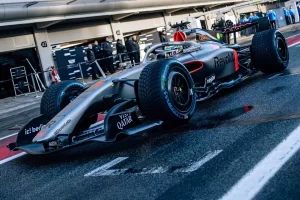 Audi R26, Test de Pretemporada Barcelona 2026.