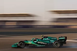 Fernando Alonso, Aston Martin, AMR26.