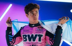 Franco Colapinto, Alpine, 2026.